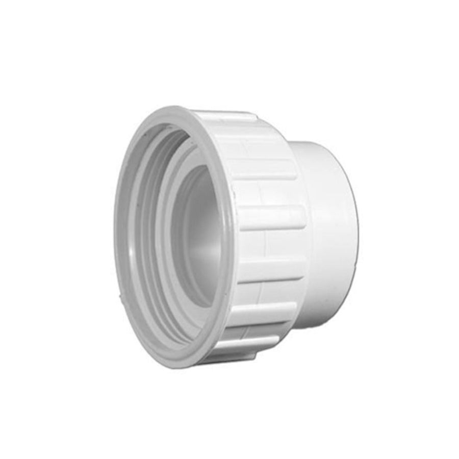 Union, Pump, Waterway, 2"FBT x 2"S w/O-Ring — Waterway Part #400-5570