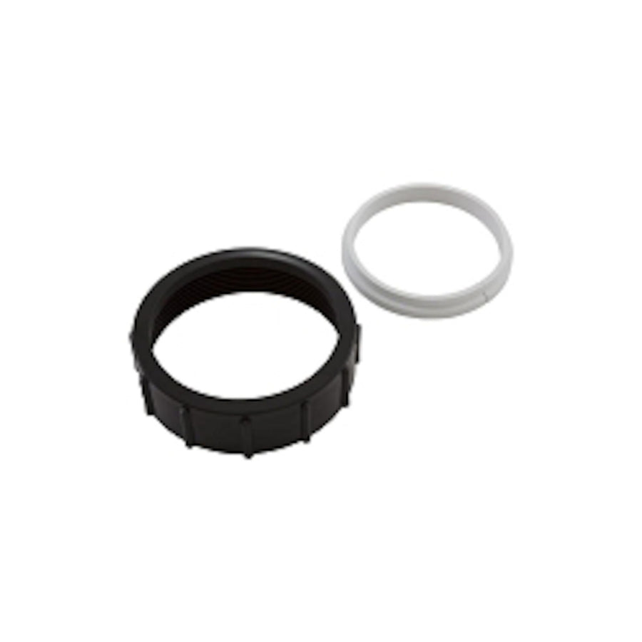 Nut, 3", Heater Uni-Nut & Retainer — HydroQuip Part #42-2334B-K