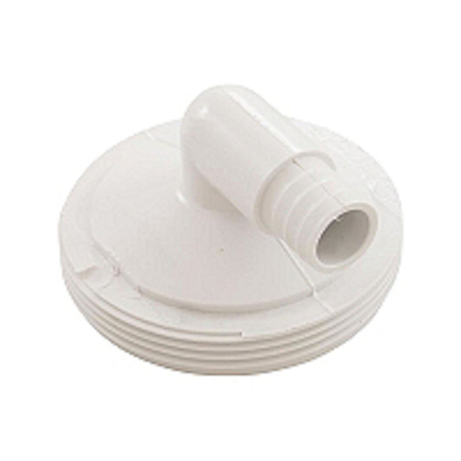 Tailpiece, 3"x 3/4", 90 Degree, Barb — HydroQuip Part #42-2390