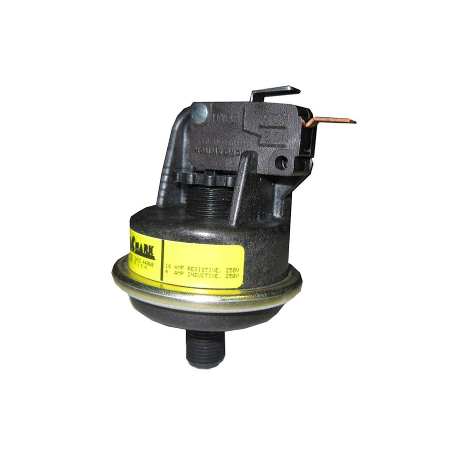 Pressure Switch, Tecmark, SPNO, 16 Amp, 1/8" NPT, Adjustable — Tecmark Part #4755P