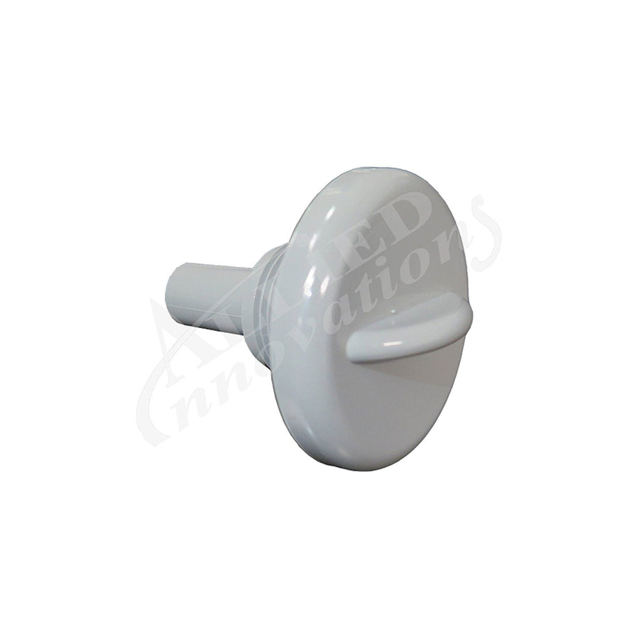 Air Control, 1" Stem Assembly, Venturi, Balboa, Slimline — Hydro Air Part #50-2108GRY