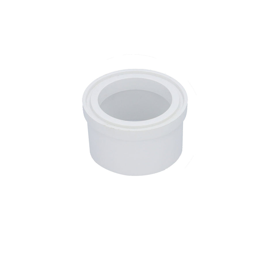 Pump Union: Tailpiece 2" Slip , Magic Plastics 0050103020 — Magic Plastics Part #50103020
