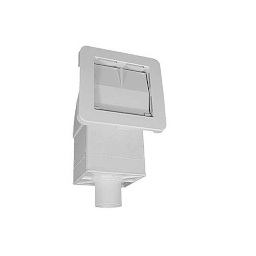 Skim Filter, Waterway, Front Access, 1-1/2"Slip — Waterway Part #510-1500