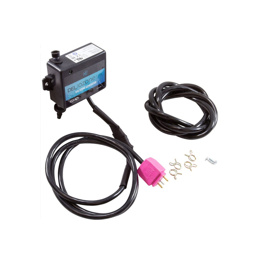 Ozonator, Del Ozone, UO3-JJ, 115/230v, 50/60hz — Del Industries Part #51002-022-107