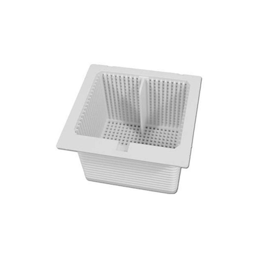 Filter Sq. Basket,WATERW,Front Access Skim,Top 4-7/8"x5.25" — Waterway Part #519-4030