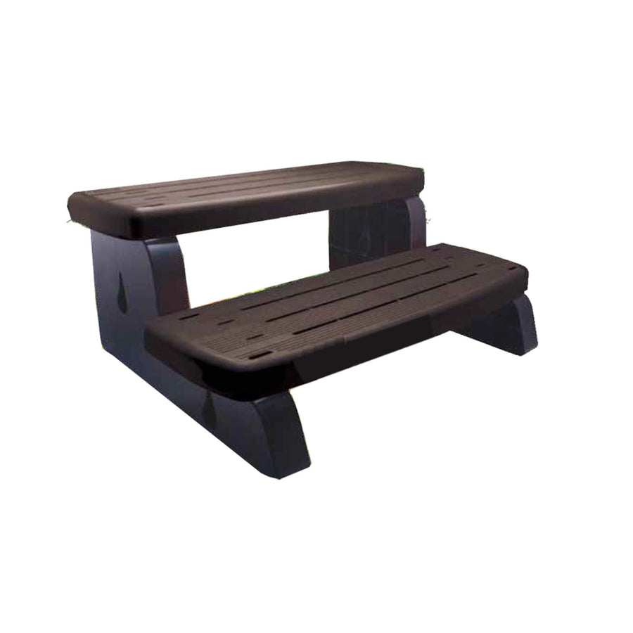 Spa Steps, Waterway, Mocha — Waterway Part #535-2209-MOC