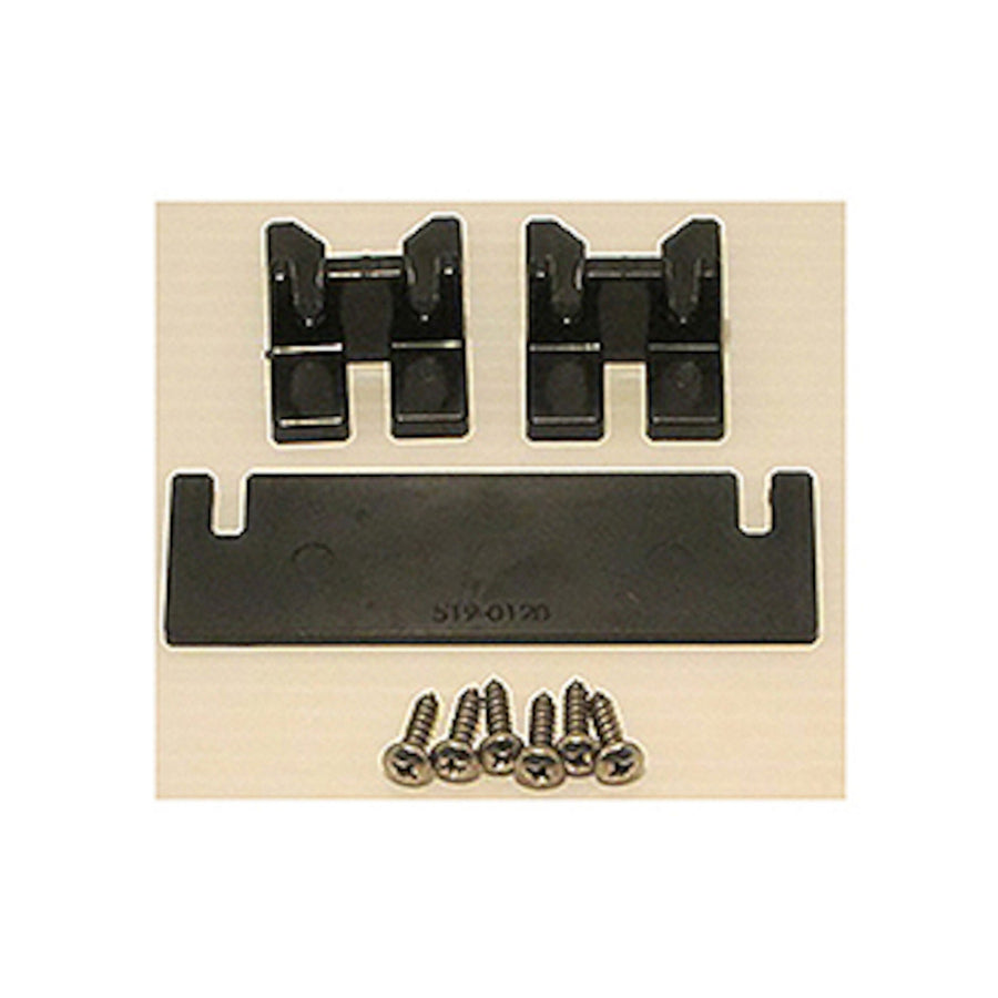 Filter Assembly, Standard Filter Mounting Hardware (Detail) — Waterway Part #550-0470DY