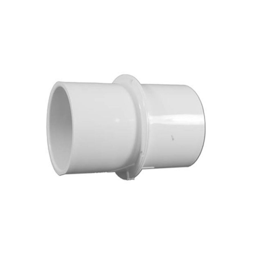 Check Valve, Waterway, 2"S, Flapper, 2.5-8lbs, White — Waterway Part #550-6800