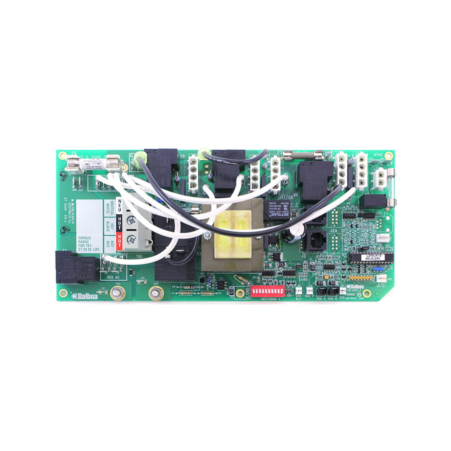Circuit Board, Marquis (Balboa), LZM2UR1, VS501Z — Marquis Spa Part #600-6293