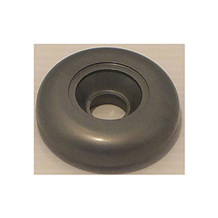 Valve, 100% Shut Off, Thread On Cover, Titanium — Waterway Part #602-3839-TT