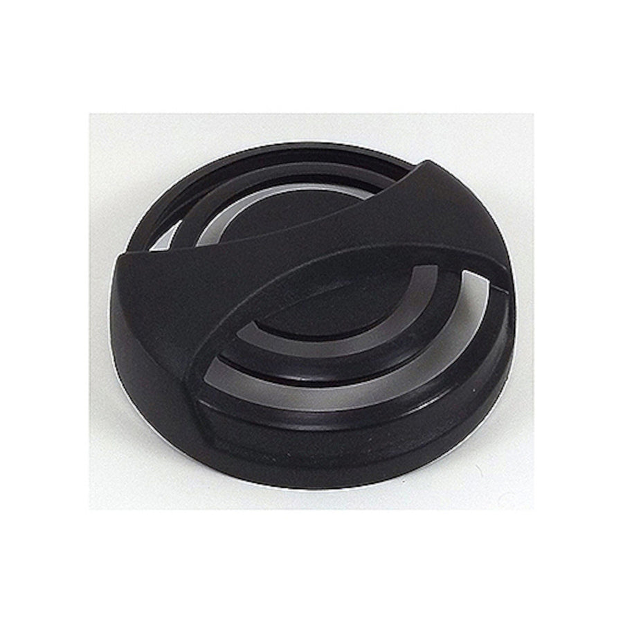 Knob, Diverter Valve, 2 In, Black, Orion — Waterway Part #602-6551