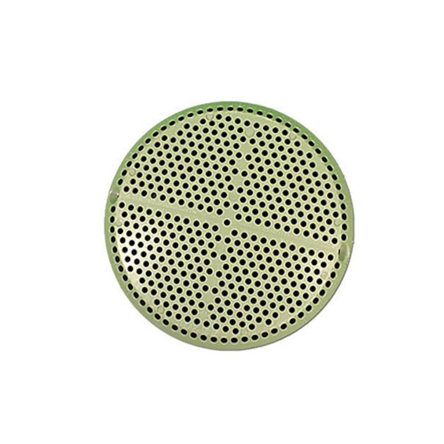 Suction Cover, Waterway, VGB, Super Hi-Flo, 5"Diameter, Gray — Waterway Part #642-3637V