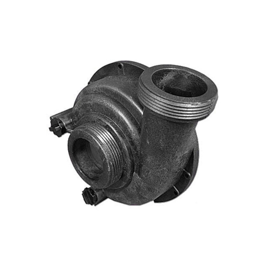 Pump Housing, Jacuzzi Piranha/Theramax/Theraflo/ — Jacuzzi Part #6500-546