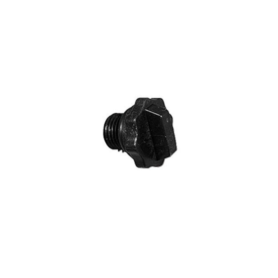 Plug, Pump Housing, Jacuzzi Piranha/Theramax/Theraflo — Jacuzzi Part #6500-547