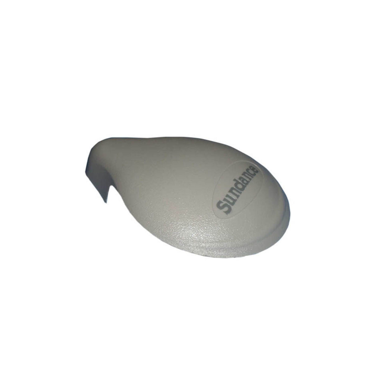 Knob/Handle, T-Valve, Sundance, Gray, 2007 — Sundance Jacuzzi Part #6540-533