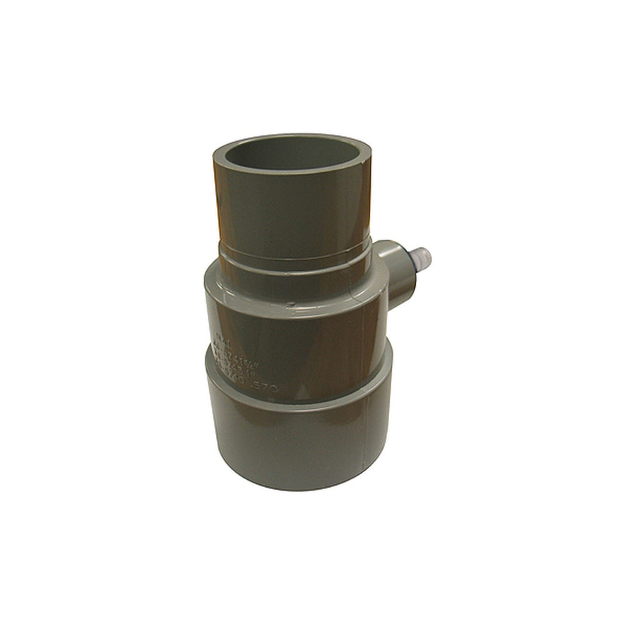 Jet Body,SUNDANCE,Whirlpool Jet,3/8"BS Air x 1-1/2"S Water — Sundance Jacuzzi Part #6540-650