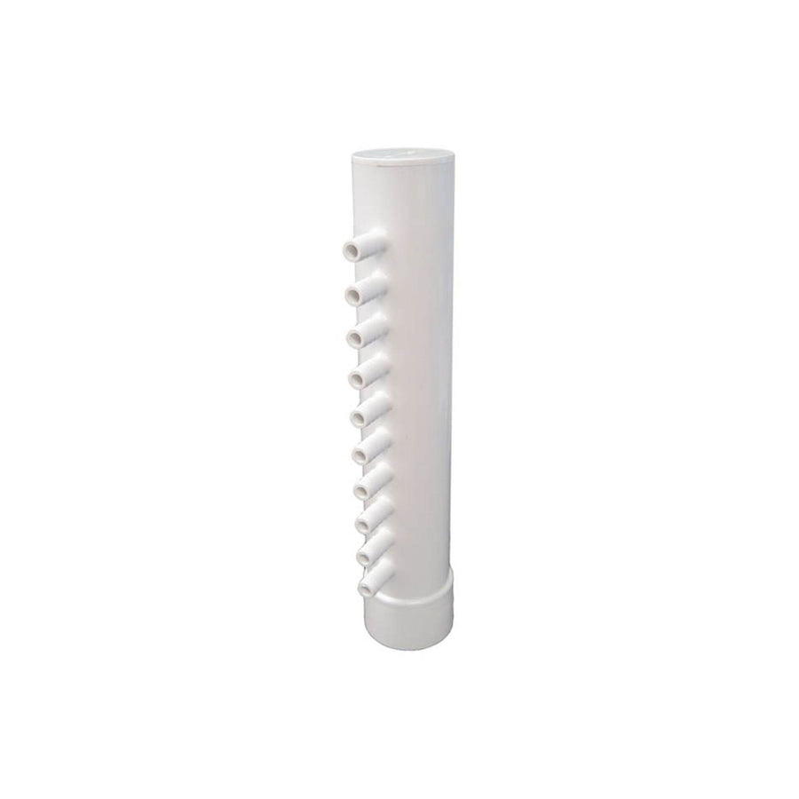 Manifold, 10 Port — Sundance Jacuzzi Part #6540-781