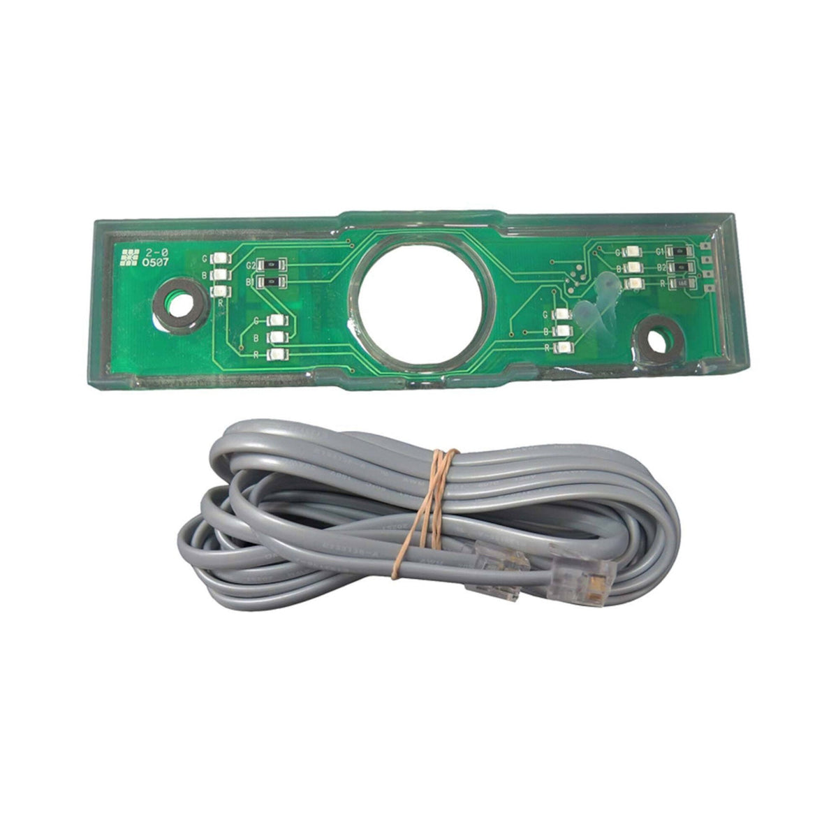 LED Lighting, Waterfall, Multi-Color w/Phone Jack — Jacuzzi Part #6560-422