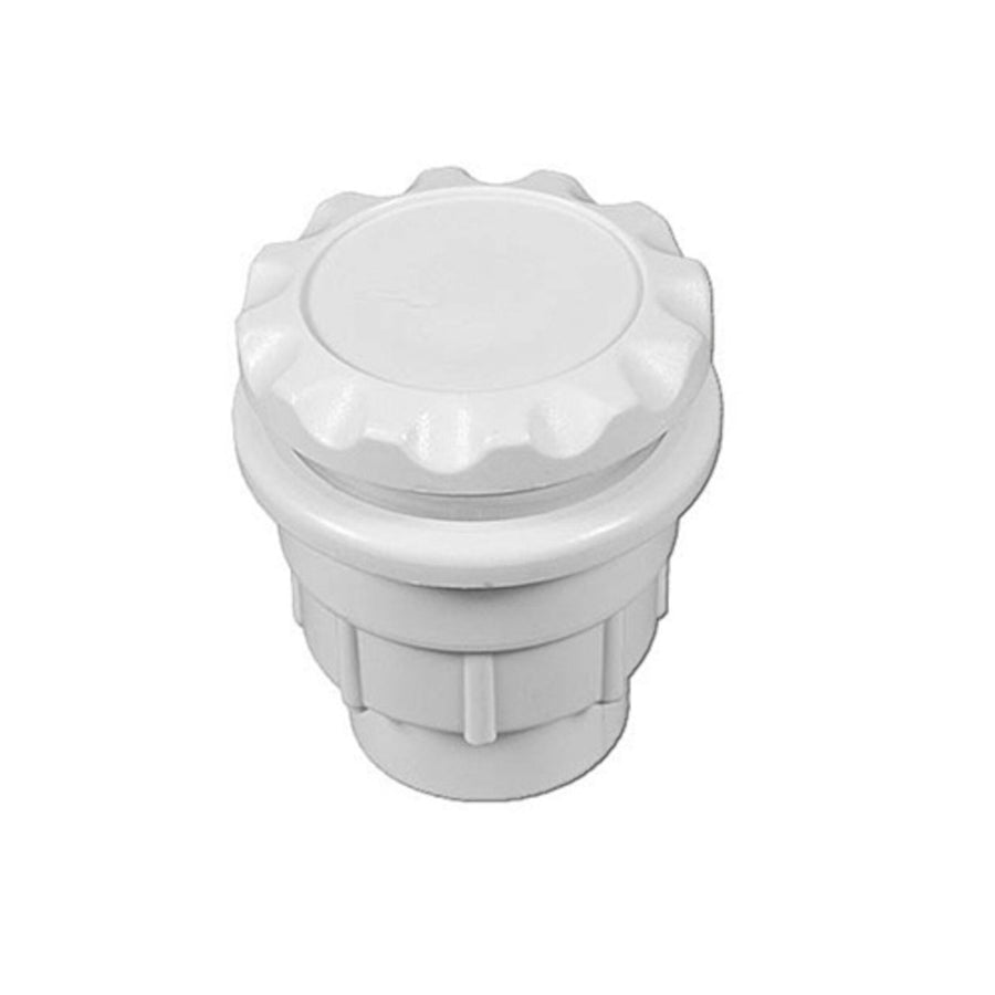 Air Control, Waterway Gunite A Scallop, 1/2", White — Waterway Part #660-3400