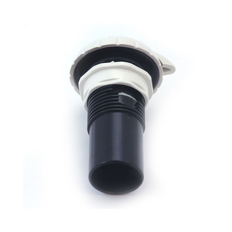 Air Control, Waterway Top Access, 1", Notched, White — Waterway Part #660-3570