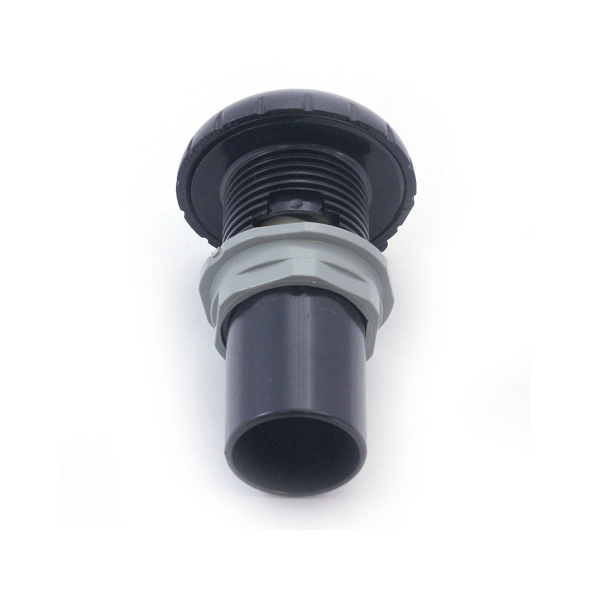 Air Control, Waterway Top Access, 1", Notched, Black — Waterway Part #660-3571