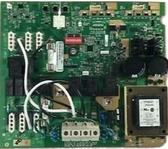 Circuit Board, Sundance, 1 & 2 Pump, 60hZ, J-100/200 — Jacuzzi Part #6600-268