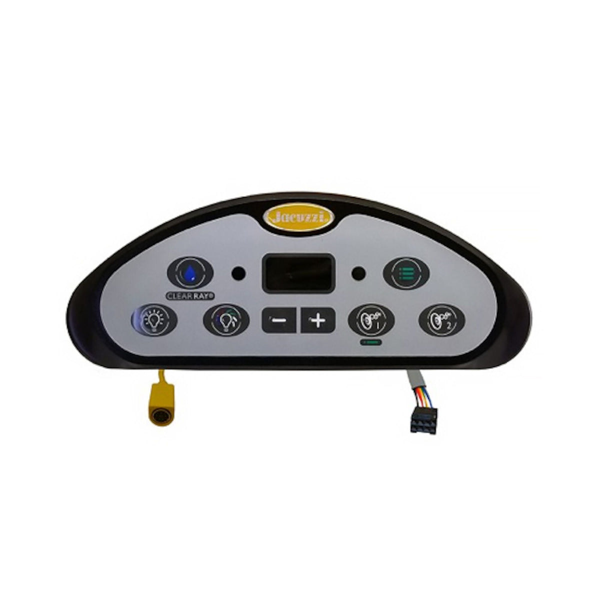 Spaside Control, Sundance J-300, 2-Pump, SMT 2014 — Jacuzzi Part #6600-715