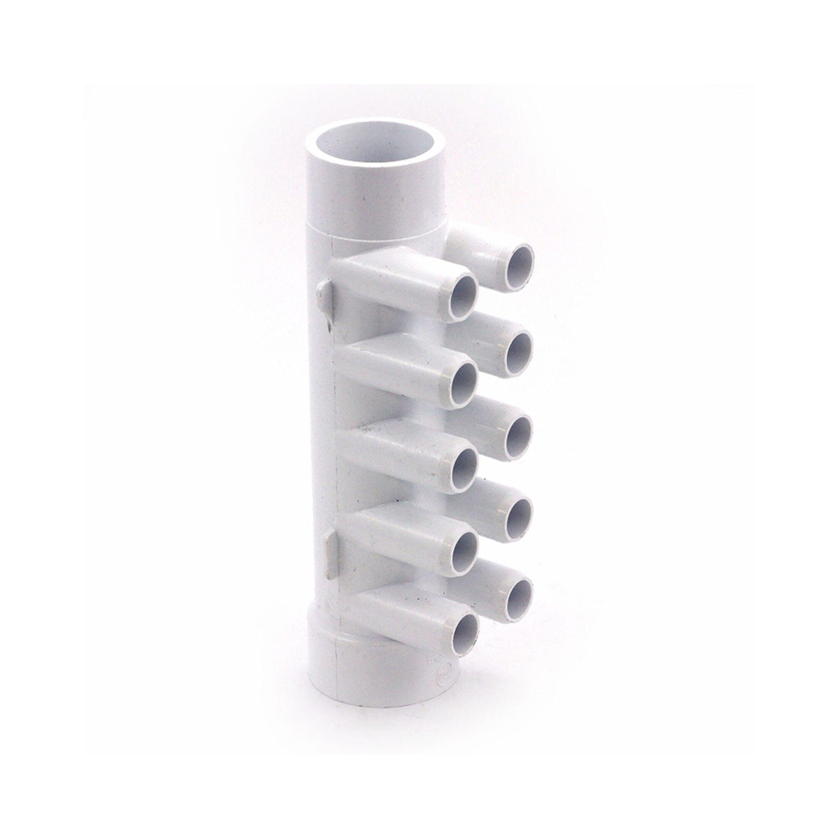 Manifold, PVC, Waterway, 1-1/2"S x 1-1/2"Spg x 3/4"SB — Waterway Part #672-4680