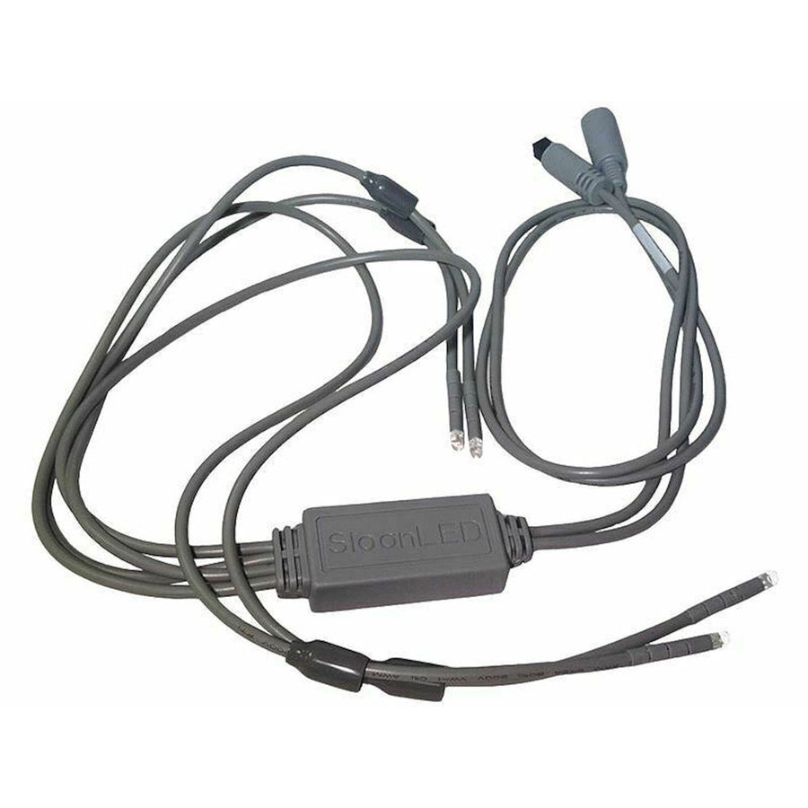 Led Light Assembly, 6 Led RGB, Daisy Chain — Sloan Part #701564-6-F