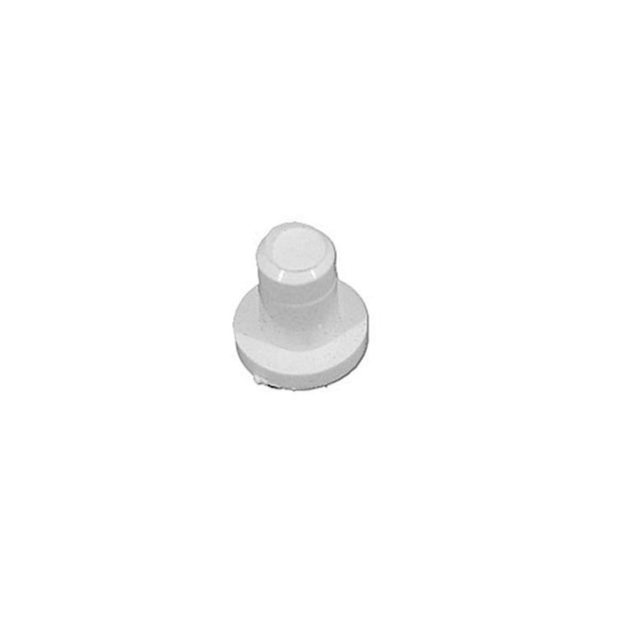 Fitting, PVC, Plug, 3/8"B — Waterway Part #715-9870