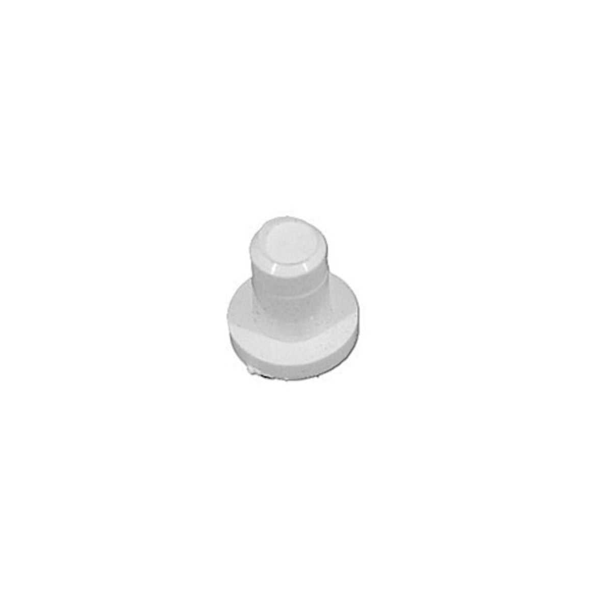 Fitting, PVC, Plug, 3/8"B — Waterway Part #715-9870
