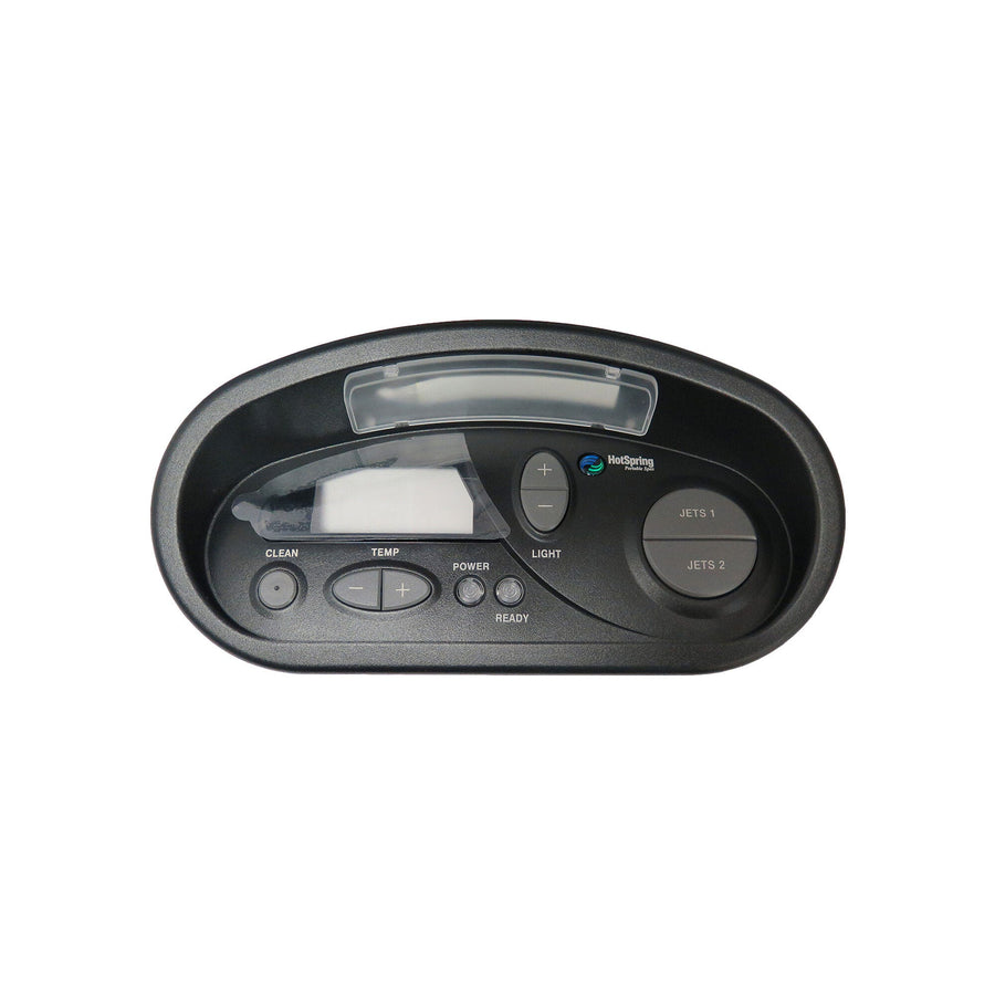 Bezel, Spaside, Hot Springs IQ2000/2020, 2-Pump — Hot Spring Spas Part #71509