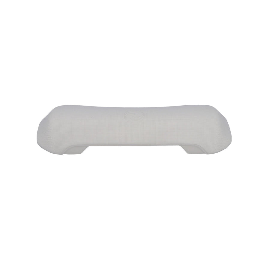 Pillow, Hot Springs, Cool Gray, 14-1/4" x 5-1/2", 2014+ — Hot Spring Spas Part #77228