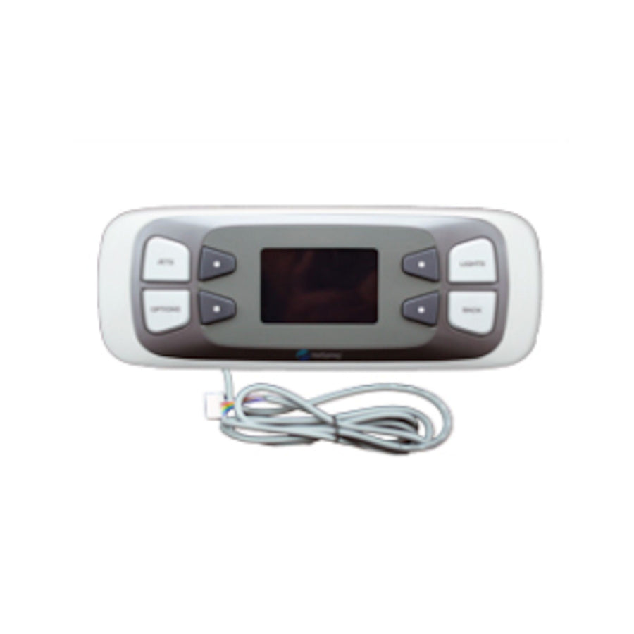 Spaside, Watkins/Hot Springs, Hl/Ll Eagle 15-C — Hot Spring Spas Part #77433