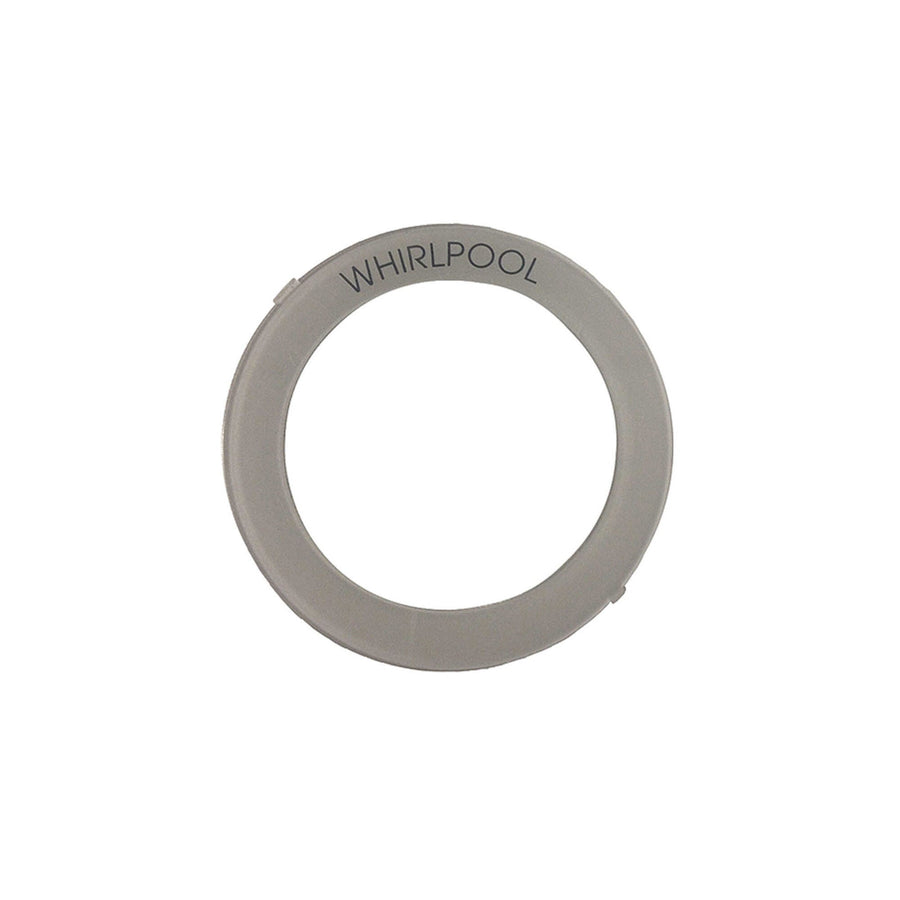 Air Button Graphic Snap Ring, Jacuzzi, On-Off — Jacuzzi Whirlpool Part #8262000