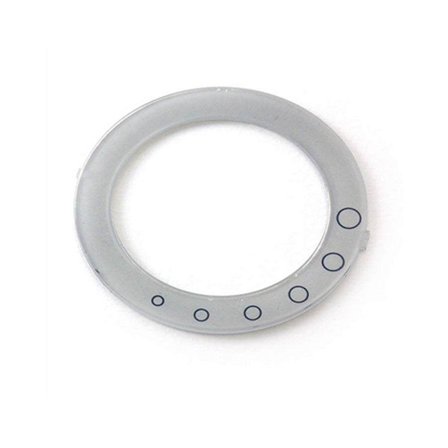 Graphic Ring, Air Knob, Jacuzzi Bath 3-Position & 2-Position — Jacuzzi Whirlpool Part #8263000
