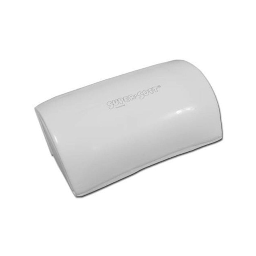 Pillow, Texas Rec, Super Soft Weighted, 6-1/2" x 10", White — Texas Rec Part #8510504