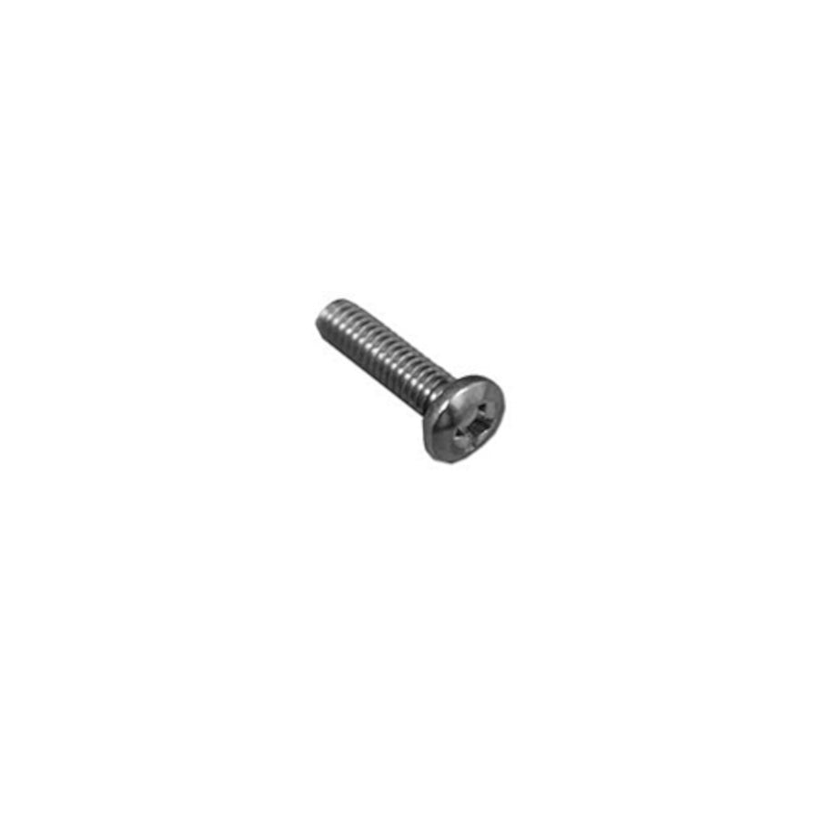 Screw, Pump Faceplate, #8-32 x 5/8" — Allied Innovations Part #90-401
