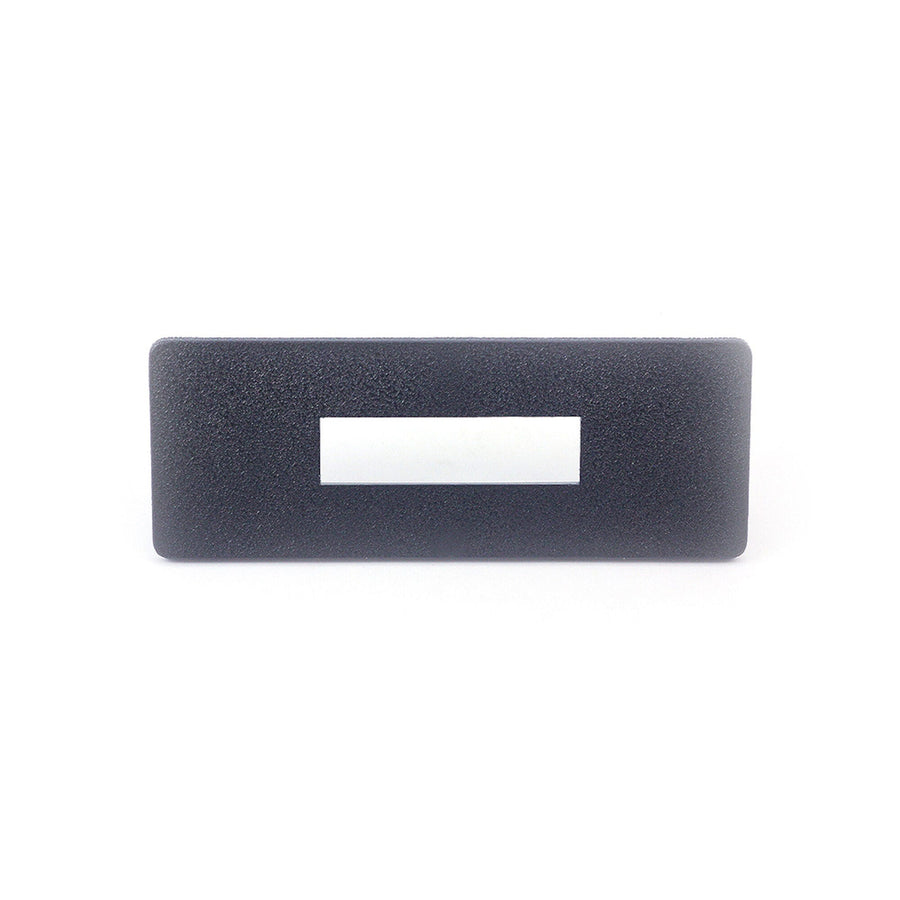 Adapter Plate, Spaside, Gecko IN.K200, TSC9/TSC18 — Gecko Alliance Part #9917-102053