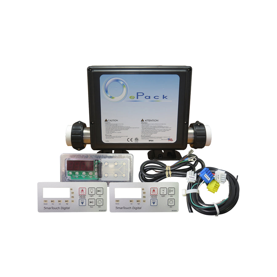 Control System, ACC, ePack, K10, 115/230V, 1.0/4.0KW — ACC Part #BUNDLE-K10