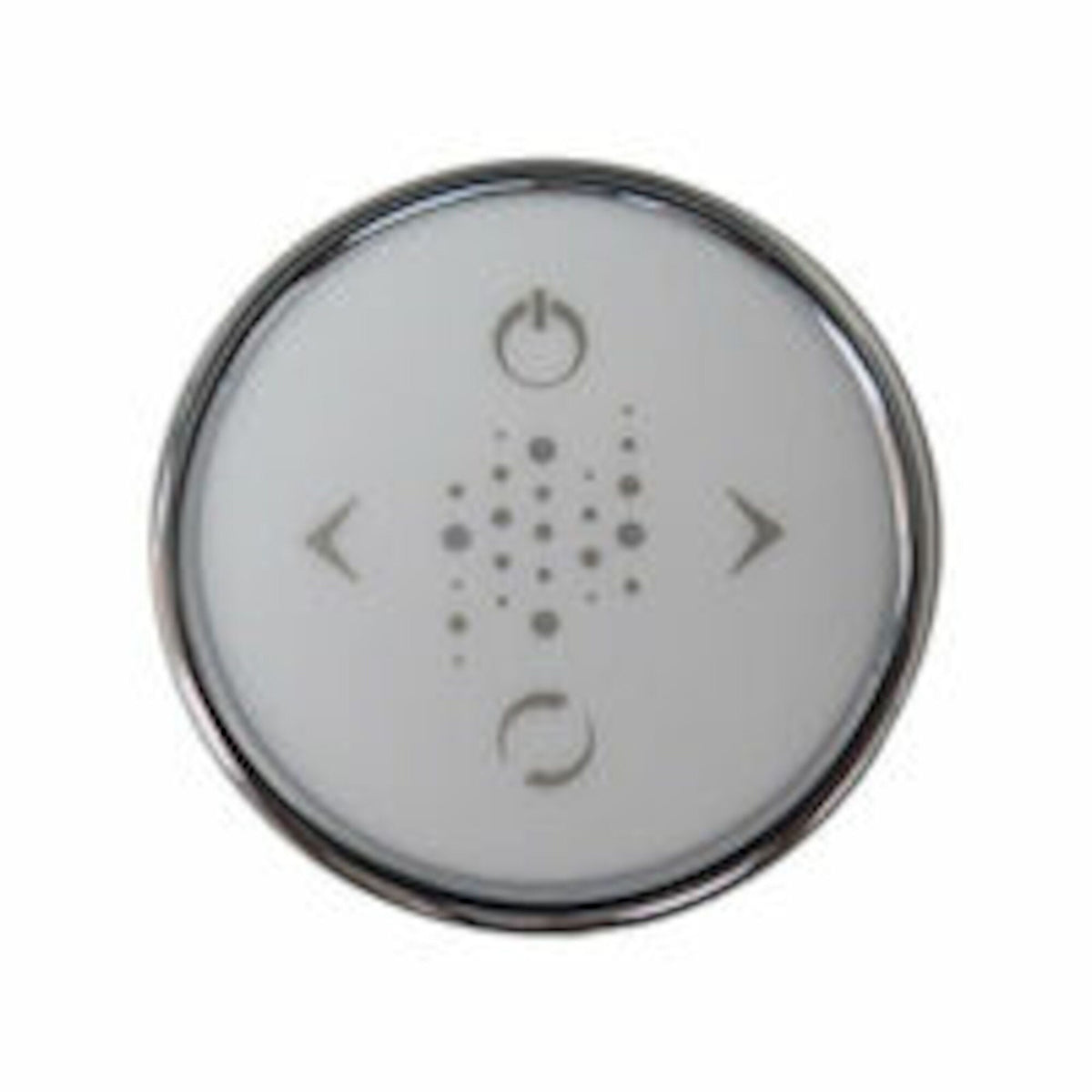 Spaside Control, CG Air Systems, Classic Round, LED — CG Air Part #CG-SENSOR-R-CP