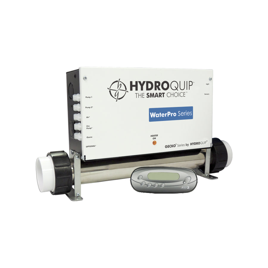Control System, (Kit), HydroQuip CS6200Y, Water Pro, WiFi En — HydroQuip Part #CS6200Y-U-WP
