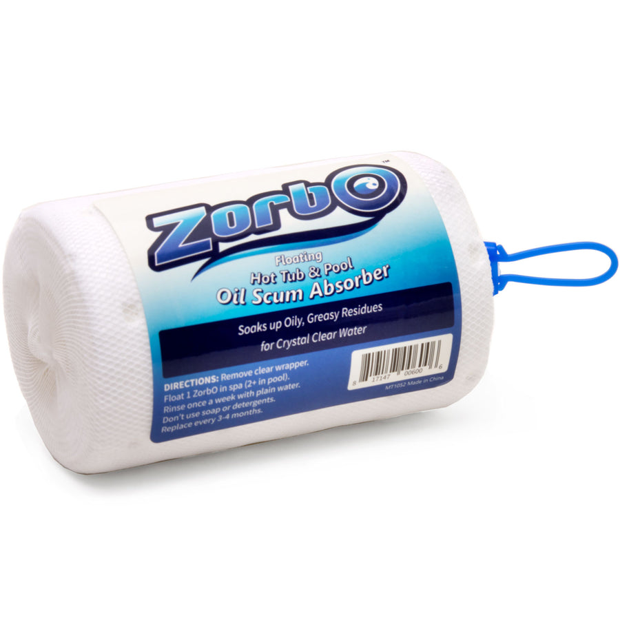 Scum Brick, Zorbo, Floating Oil Scum Absorber — Zorbo Part #ZORBO