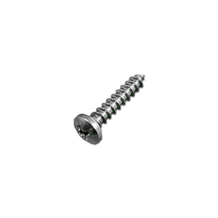 Screw, 10-12 x 1", Pan Head, Stainless Steel — Allied Innovations Part #APP-1016-1