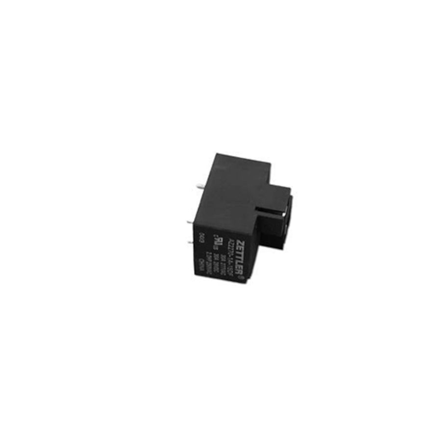 Relay, T91 Style, 15 VDC Coil, 30 Amp, SPST-NO, PCB Mount — Allied Innovations Part #AZ2270-1A-15DF