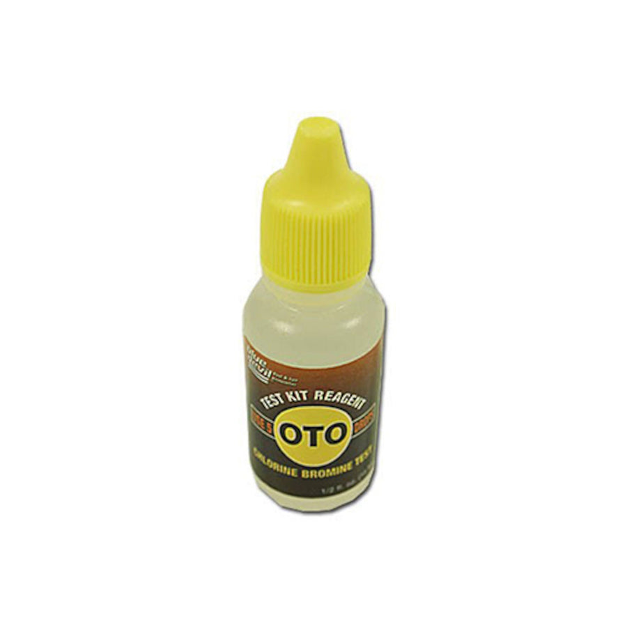 Water Testing, Valterra, OTO Solution, 1/2oz Bottle — Valterra Part #B7021