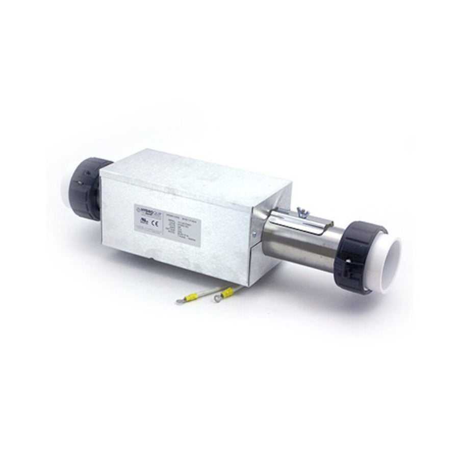 Heater Assembly, Cal Spa, Titanium, 2.5kW, 230V — Cal Spa Part #C2250-0011-TI