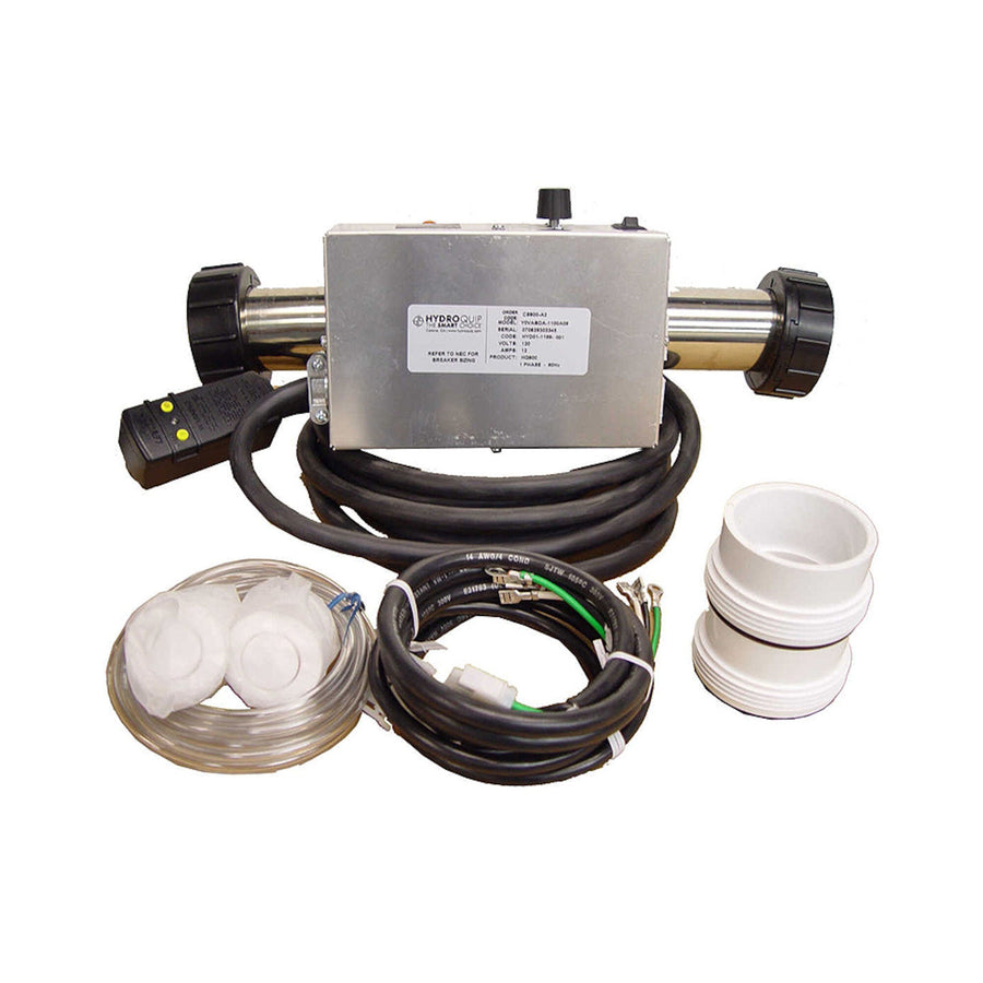 Control System, Air, HydroQuip CS800-A2, 115V, 1.0kW — HydroQuip Part #CS800-A2