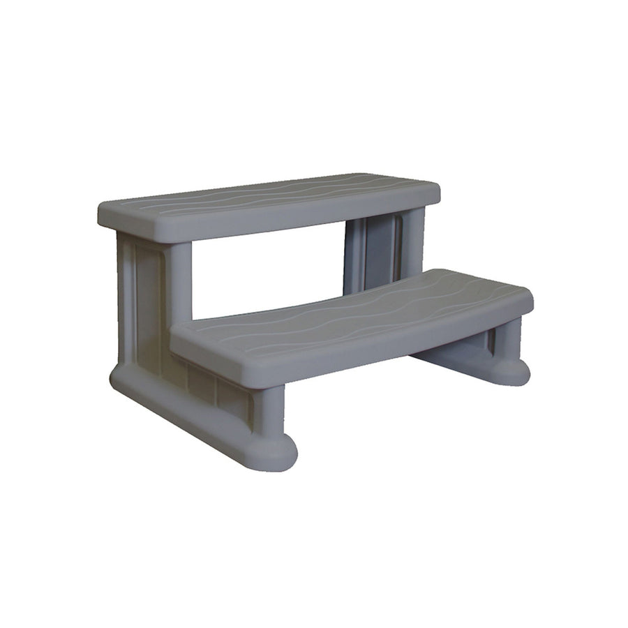 Steps, CoverValet, Gray — Cover Valet Part #CVSSTEPG