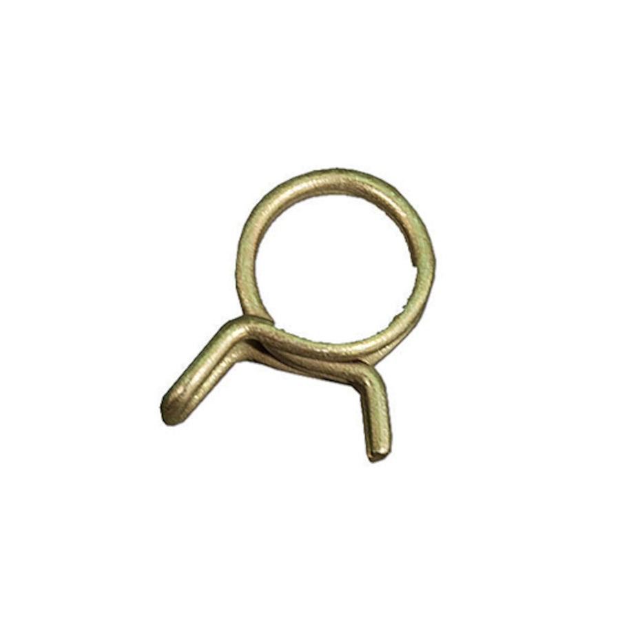 Clamp, Tubing, 9/16"OD, Jet Air Lines — Brett Aqualine Part #DW-9ST-ZD